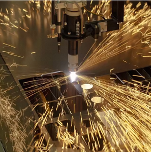 Servicios de corte por plasma y láser de alta calidad |   Fabricación de chapa metálica personalizada para aluminio y acero en grandes cantidades - Product Image 4