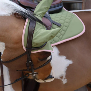 Almohadilla Clásica de Cuero para Silla de Montar 2026, Duradera, de Mezcla de Algodón y Polialgodón, con Correas Reforzadas y Relleno de Algodón, Personalizable - Product Image 2