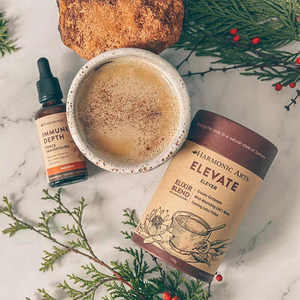 Tube en papier cylindrique de qualité alimentaire avec couvercle en étain, boîte composite en kraft personnalisée pour thé, soins de la peau, collations, OEM - Product Image 4