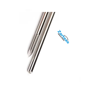Aiguilles Steinmann en acier inoxydable de haute qualité, 25 cm, fabricant et exportateur d'instruments chirurgicaux orthopédiques - Product Image 3