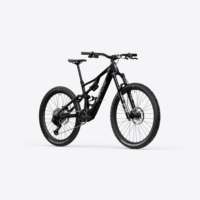 Bicicleta de Montaña Eléctrica Amflow PX Carbon 2026, 1500 W de Potencia Máxima, Batería de Litio de 700 Wh