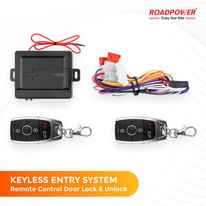 ระบบกุญแจรีโมทไร้สาย Roadpower (RP-RE-KEY88-630) Milano ชุดล็อคกลางรถยนต์อเนกประสงค์ พร้อมกุญแจสมาร์ทคีย์ 2 ดอก - Product Image 2