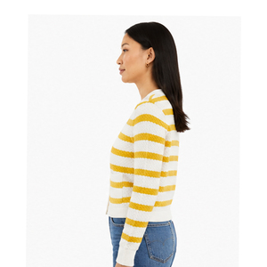 2026 V-Neck <b>Cardigan</b> Long Sleeve Knitted <b>Sweater</b> Autumn Style 100% Acrylic Button Front Regular Fit <b>Cardigan</b> <b>Sweaters</b> - Product Image 5
