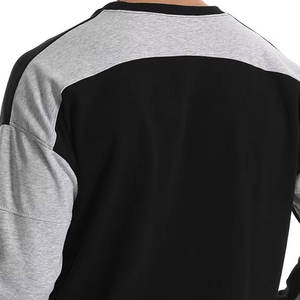 เสื้อสเวตเชิ้ตคุณภาพสูงสำหรับผู้ชาย สไตล์โดดเด่น ระบายอากาศได้ดีและสวมใส่สบาย ขายดี - Product Image 4