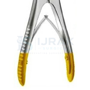 คีมตัดกระดูกสัตว์ SCORPION BLADE ได้รับการรับรองมาตรฐาน CE ด้ามจับปรับได้ตามหลักสรีรศาสตร์ ดีไซน์กันลื่น ผลิตจากเหล็กกล้าคุณภาพสูง - Product Image 3