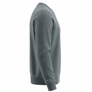 Sudaderas para Hombre de Diseño Nuevo, Profesionales, al por Mayor, Básicas, de Algodón Mezclado, a Bajo Precio - Product Image 3