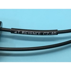 เซ็นเซอร์ไฟเบอร์ออปติก KEYENCE CZ-40 RGB - อุปกรณ์และอะไหล่เซมิคอนดักเตอร์ระดับโลกที่เชื่อถือได้ - Product Image 3