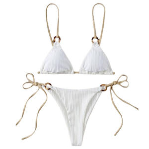 Bikinis para Mujer de Alta Demanda, Fáciles de Usar, Cómodos, Lavables, Precio de Oferta, Bajo MOQ - Product Image 3