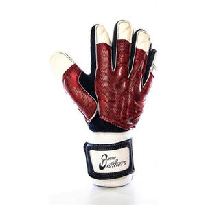 Nouveauté Gants de gardien de but de football en latex respirant professionnels unisexes pour la protection des doigts - Product Image 4