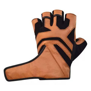 Gants de sport d'entraînement pour hommes, gants de musculation, de fitness, de bodybuilding, de musculation avec poids, gants de protection pour les mains, les poignets et les paumes - Product Image 2