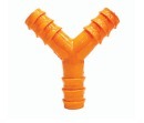 Raccord SSI 130 Y pour système d'irrigation goutte à goutte agricole - Product Image 2