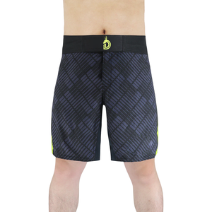Lightweight Wholesale MMA Shorts Comfortable MMA Shorts Zipper MMA Shorts For Online Sale Cutomized - Product Image 3