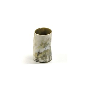 Porte-stylo en corne de buffle, vaisselle réutilisable, multi-usages, alliant élégance et durabilité pour stylos, décoration de bureau, haute qualité - Product Image 6