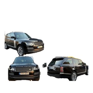 Land Rover Range Rover 5.0 SC AB, Modelo de Junio de 2021, 78,500 km, Caja de Cambios Automática, Asientos de Cuero con Cámara Trasera - Product Image 1