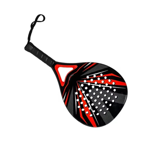 Pala de Pádel Pro Attack con Perfil Diamante, Capa de Carbono de Alta Tensión, Interior de EVA Firme, Punto Dulce Extendido para Partidos Potentes - Product Image 3