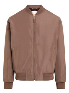 Chaqueta de invierno para hombre, estilo bomber, diseño casual y ajustado, chaqueta bomber para hombre, corte cómodo y relajado, chaqueta bomber personalizada para hombre - Product Image 4