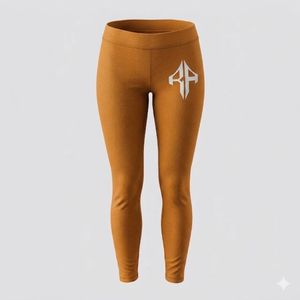 Leggings para Mujer, Material Spandex/Nailon, Estilo Casual, Diseño Estampado de Alta Calidad, Personalizado por RIVIAN ATLANTIC - Product Image 5
