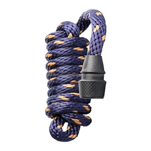 Corde à linge rembourrée souple de couleur personnalisée Combo corde à linge en nylon coloré fabriqué par le fabricant indien - Product Image 2