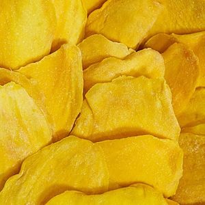 Snack de mango seco suave de Vietnam sin azúcar o con menos azúcar - Product Image 3