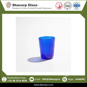 Direct Factory <b>Mini</b> <b>Bubble</b> Cone Tumbler Glass Elegant Small Drinking Glass for Modern Kitchen Dining Table Restaurant - Product Image 6
