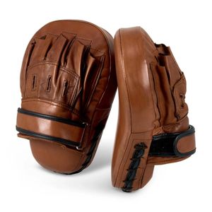 ชุดอุปกรณ์ฝึกซ้อมมวยไทย MMA สีดำ แผ่นรองเตะ แผ่นฝึกซ้อมคาราเต้ แผ่นซ้อมชกมวย ถุงทรายสำหรับฝึกซ้อม - Product Image 3