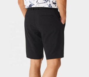 Shorts chino pour homme de haute qualité OEM, été, 100% coton, respirants, écologiques, streetwear, pour le golf, vente en gros OEM - Product Image 4