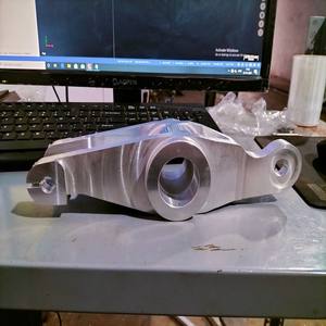 Servicio de Mecanizado CNC de Alta Precisión para Fabricantes OEM/ODM de Piezas Metálicas de Aluminio Anodizado con Electroerosión por Hilo - Product Image 3