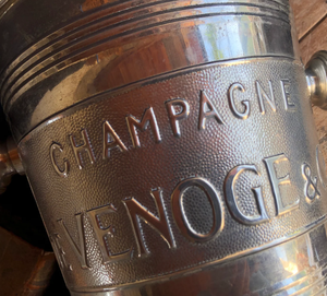 Oferta Especial: Cubo Enfriador de Vino Plateado, Enfriador de Champán para Restaurante y Bar, Cubetas para Bebidas con Asa - Product Image 4