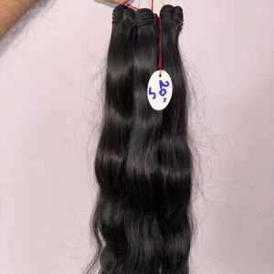 Proveedores de Cabello Indio Virgen en Chennai - Product Image 2