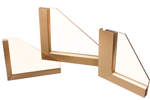 Profilé en aluminium léger pour système de chanfreinage, facile à plier et à couper, produit transformé économique - Product Image 2