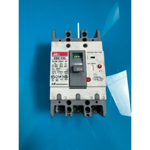 LS ELECTRIC EBS 53B Usado Como Está, Piezas de Equipos Semiconductores Legacy - Product Image 5