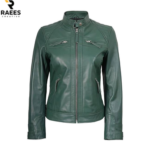 Plus Size <b>Long</b> Collar Ladies <b>Leather</b> <b>Jacket</b> for Adult High Quality Breathable <b>Jacket</b> For Man Customized Logo Printing Windproof - Product Image 1