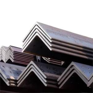 Cornière en acier galvanisé à chaud de tailles et épaisseurs standard - Product Image 6