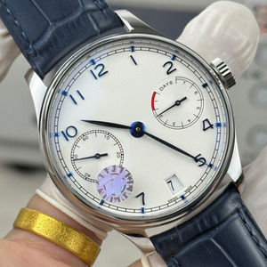 Reloj Mecánico Automático para Hombre, de Lujo, con Esfera Blanca, Deportivo, para Negocios y Viajes, con Indicador de Fecha, el Más Vendido del 2026 - Product Image 3