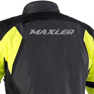 Blouson de moto long professionnel en textile résistant aux intempéries pour homme – Fabricant de blousons de moto longs en textile, marque privée - Product Image 3