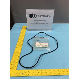 VARIAN E35000134 Junta tórica, Buna, 14" DI, 1-383-B-60 - Equipo y piezas de semiconductores de confianza de la marca global Legacy - Product Image 2