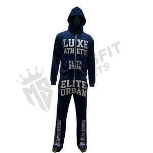 Conjunto Deportivo para Hombre, Personalizado, con Cierre, Estilo Lavado Ácido, con Pedrería, para Invierno, Ropa Deportiva Elegante para Gimnasio, Transpirable, de Secado Rápido, para Correr y Entrenar - Product Image 6