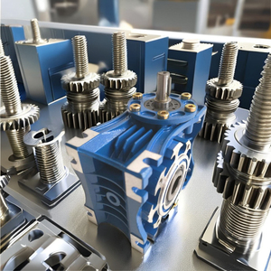 Reductor de Engranajes de Gusano 8MRV040, Producto de Alta Calidad en la Categoría de Engranajes de Gusano - Product Image 6