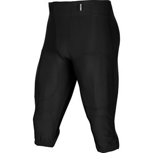 Pantalones de Fútbol Americano Estilo Urbano para Adultos, Antiarrugas, con Protección en las Rodillas para Entrenamiento - Product Image 3
