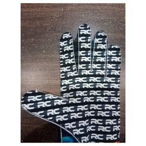 ถุงมือแข่งรถแบบสัมผัสหน้าจอ ระดับมืออาชีพ คุณภาพพรีเมียม ปรับแต่งได้ ระบายอากาศดี ยึดเกาะได้ดีขึ้น ซับเหงื่อได้ - Product Image 4