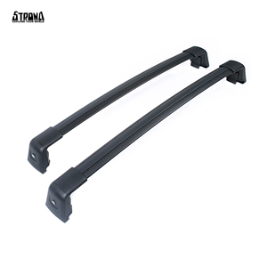 Barres transversales de toit de voiture en aluminium LCB-903160, porte-bagages universel pour toit, 2016-2022 - Product Image 1