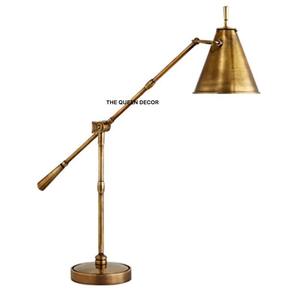 Aluminum Metal Shade Home Hotel Restaurant Table Lamp Designer Solid Brass Tree Branch Leaf Design Silver Finished - Product Image 5