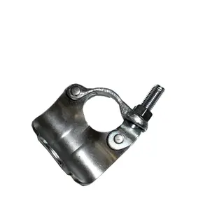 Export business market cheap price scaffolding manufacturers types of couplers for construction