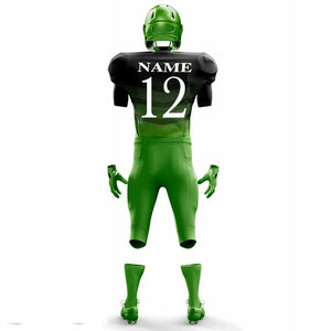 Nouveauté, vêtements d'entraînement multicolores à séchage rapide, vêtements de football de club, uniforme d'équipe, uniforme sportif vintage de haute qualité - Product Image 6