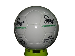 High Quality Premium Sports Soccer Ball Mini Design PU Laminated Premium Leather Rubber for <b>Match</b> Training Trendy - Product Image 4