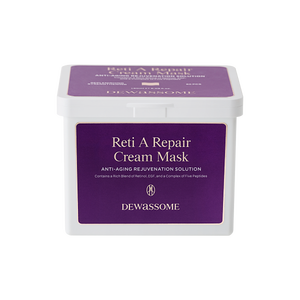 [SAMPLE] Dewassome Reti Repair Sheet Mask, Complejo Fermentado Nutritivo Antienvejecimiento, Péptidos EGF, Hidratante, Retinol, Para Nariz, Pies y Todo el Cuerpo - Product Image 1
