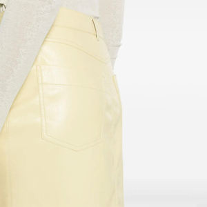 Jupes utilitaires ajustables avec sangles en cuir pour femmes, jupes en cuir respirantes au meilleur design pour femmes - Product Image 5