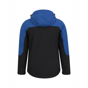 Chaquetas de Forro Polar Suave Sherpa Resistentes al Viento para Hombre, Chaquetas Softshell Personalizadas con Estampados, Cierre de Cremallera, Transpirables para Adultos - Product Image 2