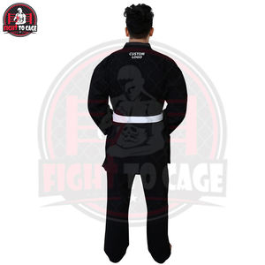 Ropa de Artes Marciales en Oferta, Equipo de Entrenamiento de Combate, Trajes de Artes Marciales Ligeros, Trajes de Taekwondo Más Vendidos - Product Image 3