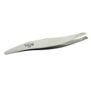 Pinzas para Cejas con Punta Inclinada, Diseño Elegante, Calidad Profesional, Pinzas Profesionales para Cejas - Product Image 2